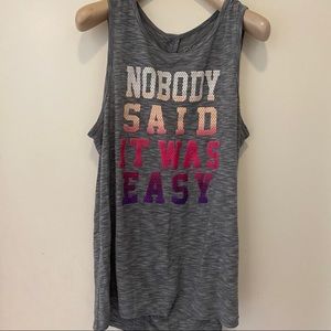 Two Work Out Muscle Tees